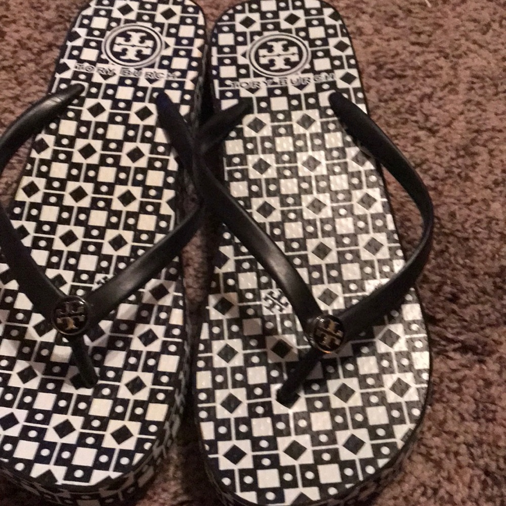 New Tory Burch shoes